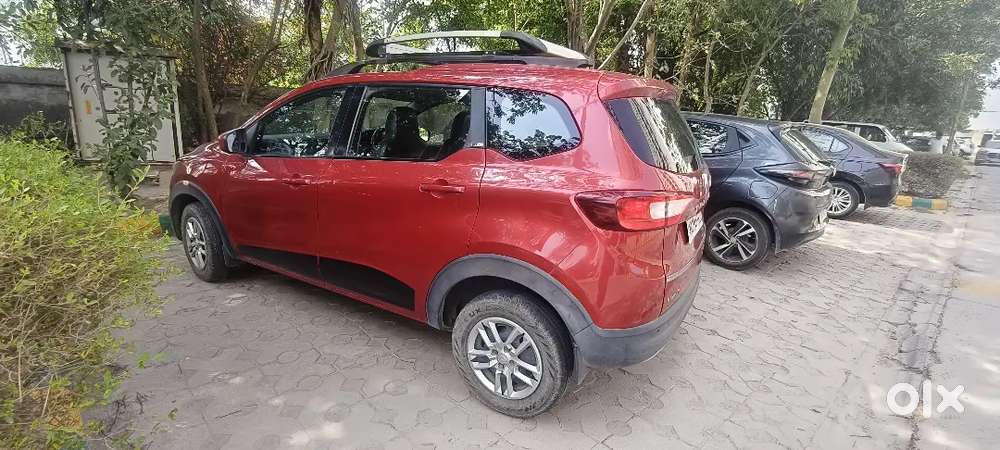 Triber 7 Seater 1st Owner Car