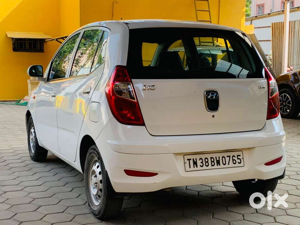 Hyundai I10 1.1l Irde Era Special Edition, 2013, Petrol