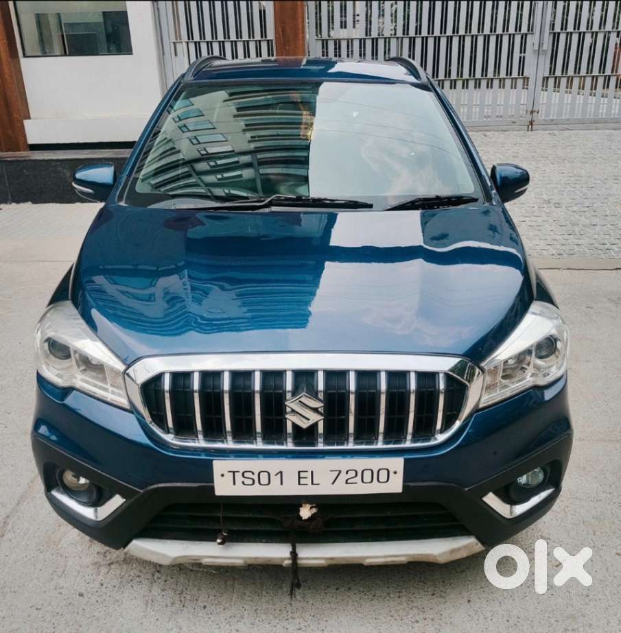 Maruti Suzuki S Cross Zeta Shvs, 2018, Diesel