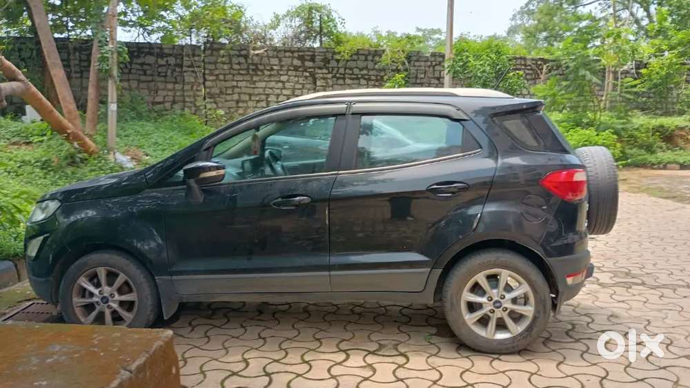 Ford Ecosport 2020