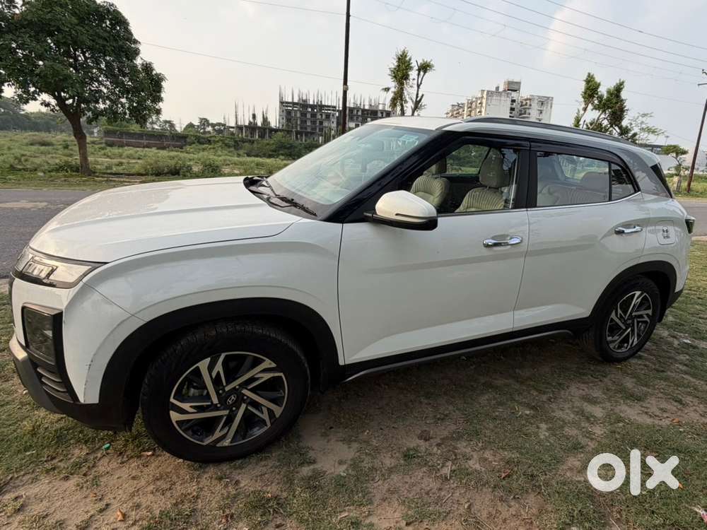Hyundai Creta 1.5 Sx Tech Premium Petrol 2024