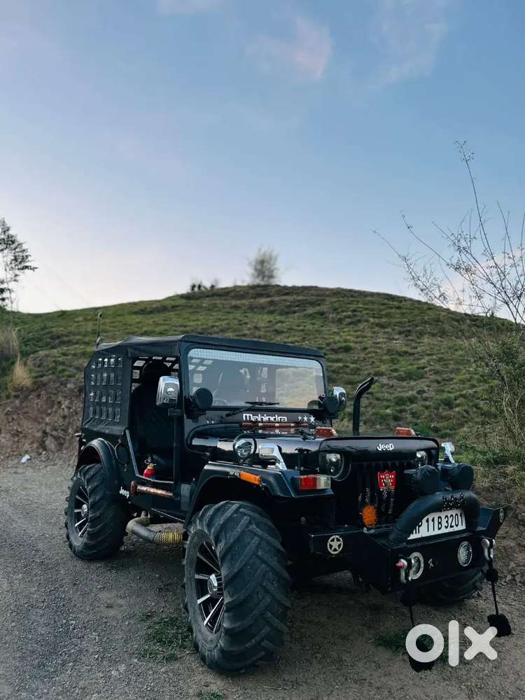 Mahindra Thar  2019 Diesel Good Condition