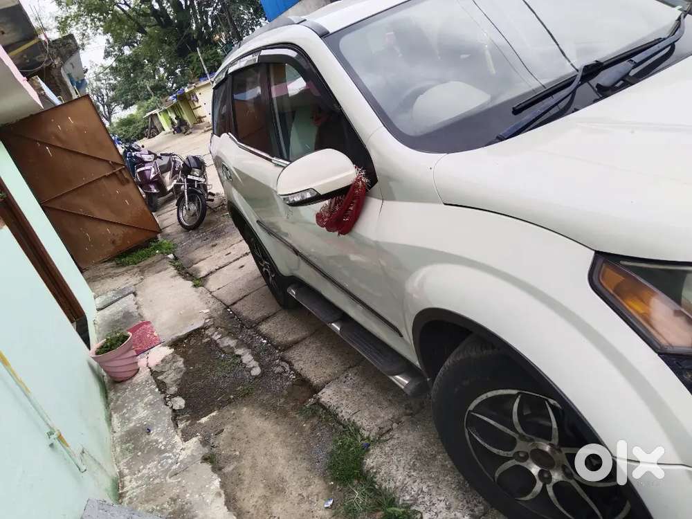 Mahindra Xuv500 Xclusive 2014 Diesel Manual