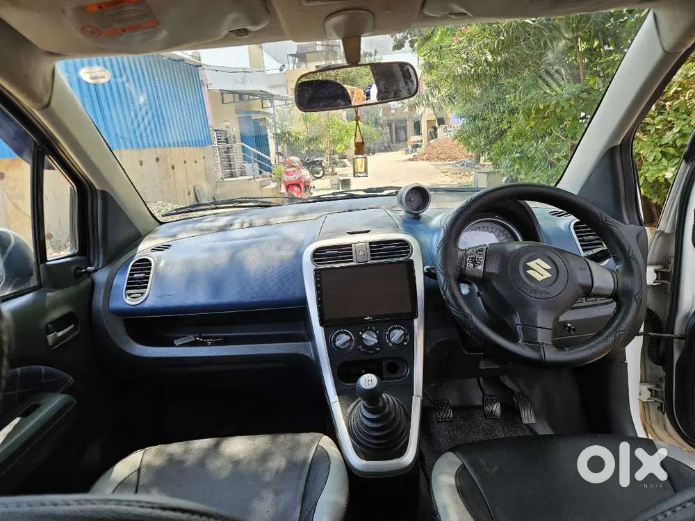 Maruti Suzuki Ritz 2010 Petrol Well Maintained