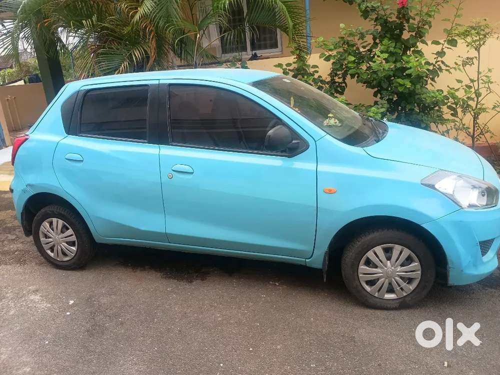 Datsun Go 2014 Model Second Owner