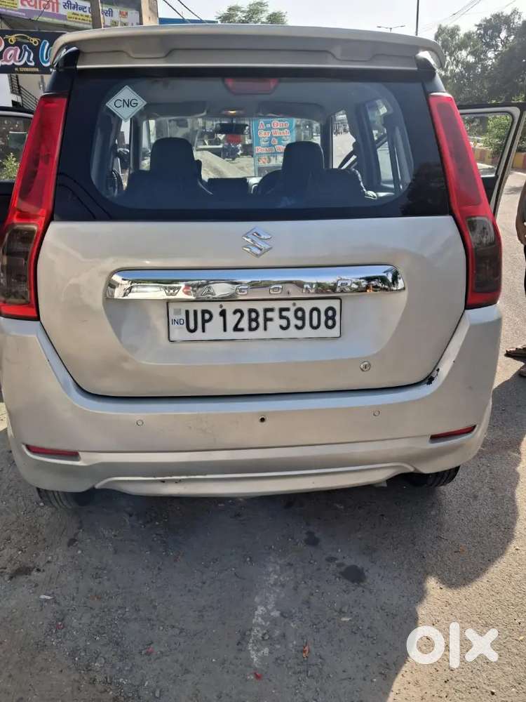 Maruti Suzuki Wagon R 2021 Variant Cng Lxi