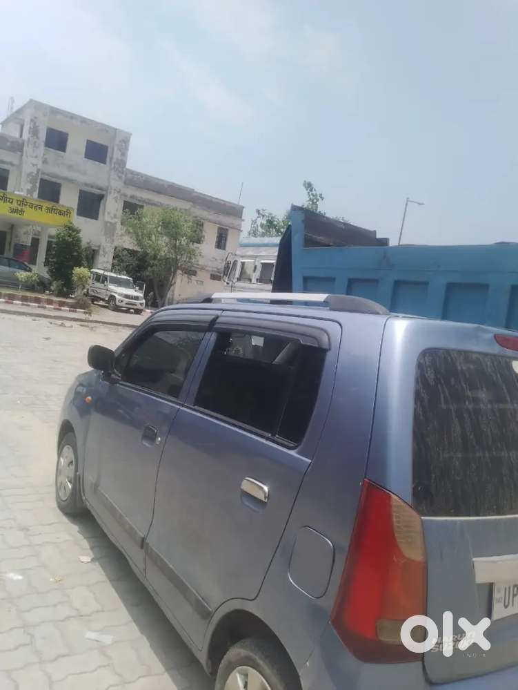 Maruti Suzuki Wagon R 2010