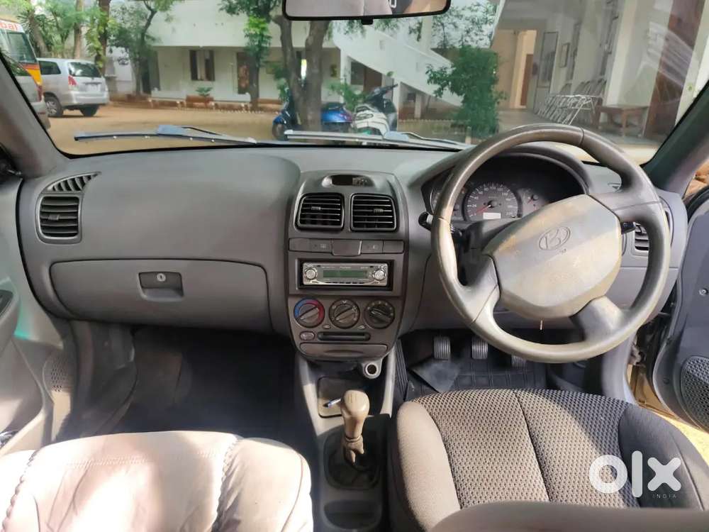 Hyundai Accent 2003 Top Model