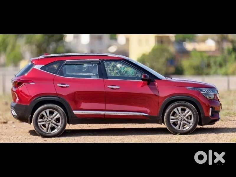 Kia Seltos Htx Plus D, 2021, Diesel