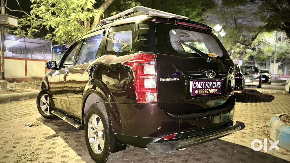 Mahindra Xuv500 2011-2015 W8 2wd, 2014, Diesel