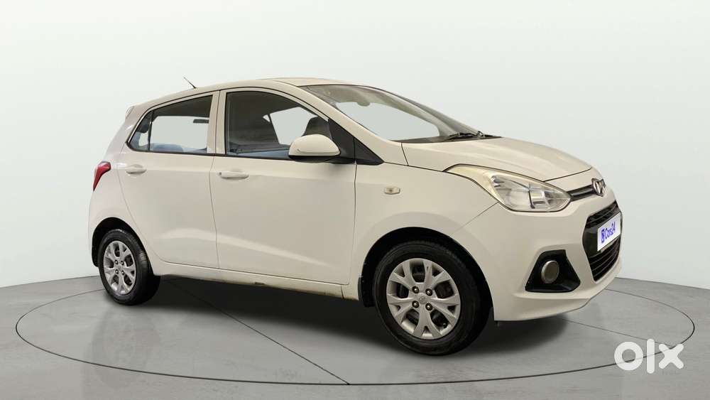 Hyundai Grand I10 Magna 1.2 Kappa Vtvt, 2014, Petrol