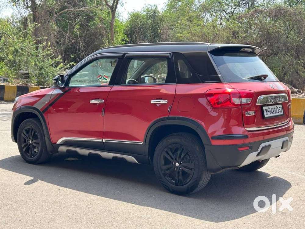 Maruti Suzuki Vitara Brezza Zdi Plus, 2019, Diesel