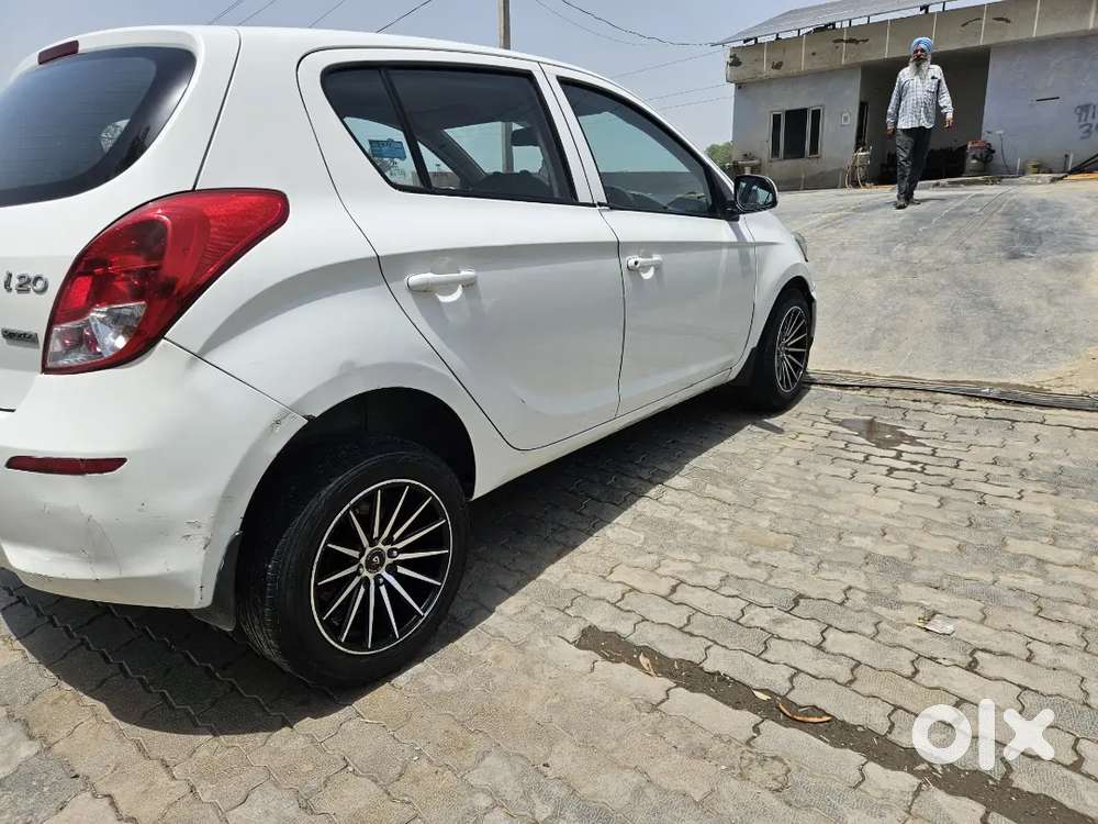 Hyundai I20 2013