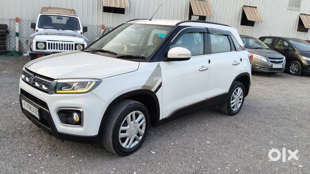 Maruti Suzuki Vitara Brezza 1.5 Vxi, 2021, Petrol