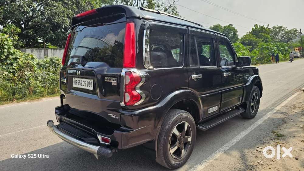 Mahindra Scorpio [ ] 2.2 S5, 2021, Diesel