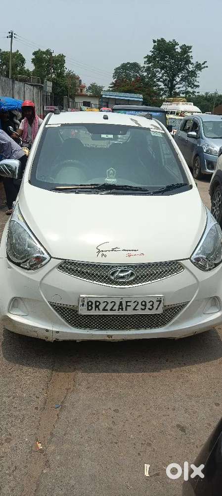 Hyundai Eon Petrol 2017 Car