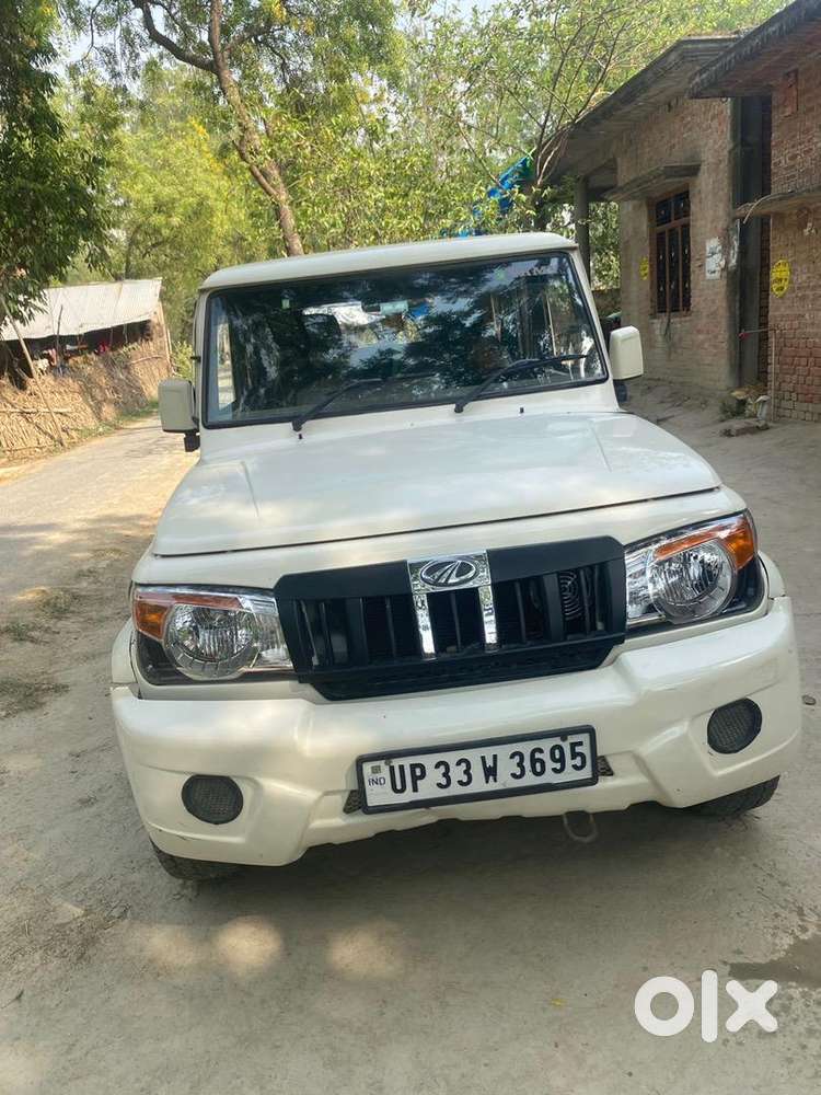 Mahindra Bolero 2012 Diesel Well Maintained