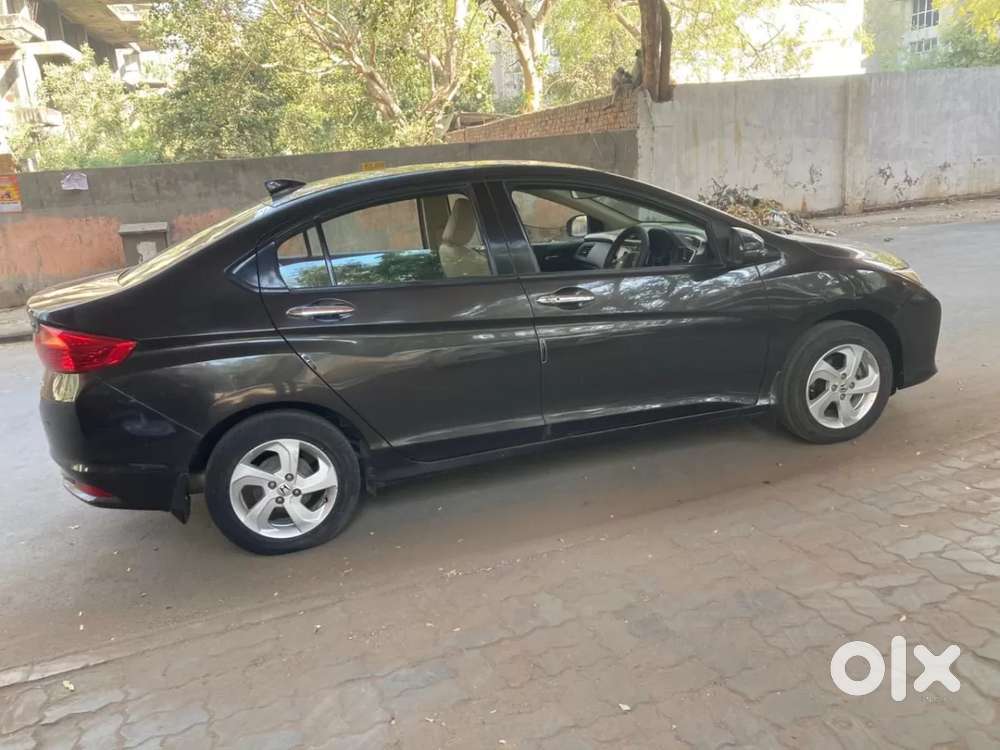 Honda City I Vtec Cvt Vx, 2015, Petrol