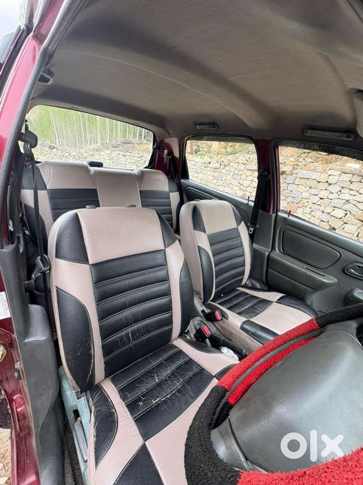 Maruti Suzuki Alto 2010 Petrol Well Maintained