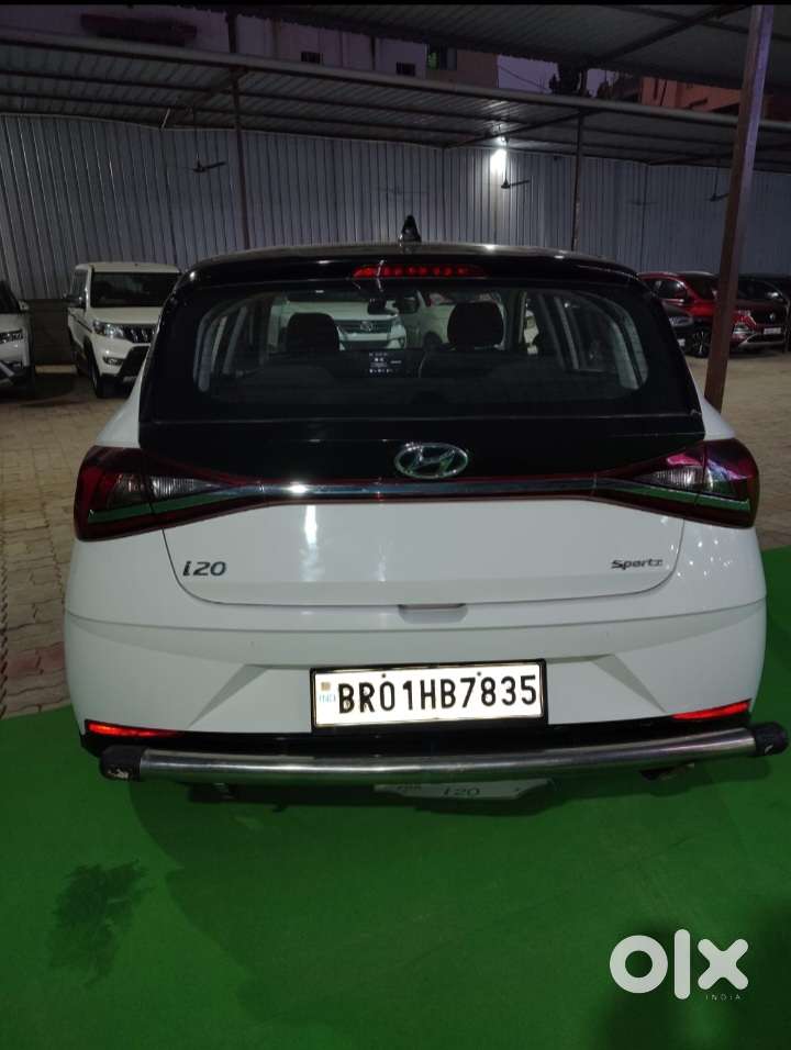 Hyundai I20 1.2 Spotz, 2023, Petrol