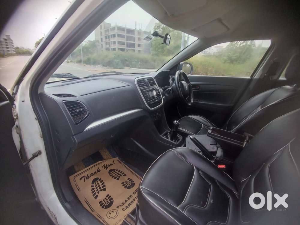 Maruti Suzuki Brezza Ldi, 2016, Diesel