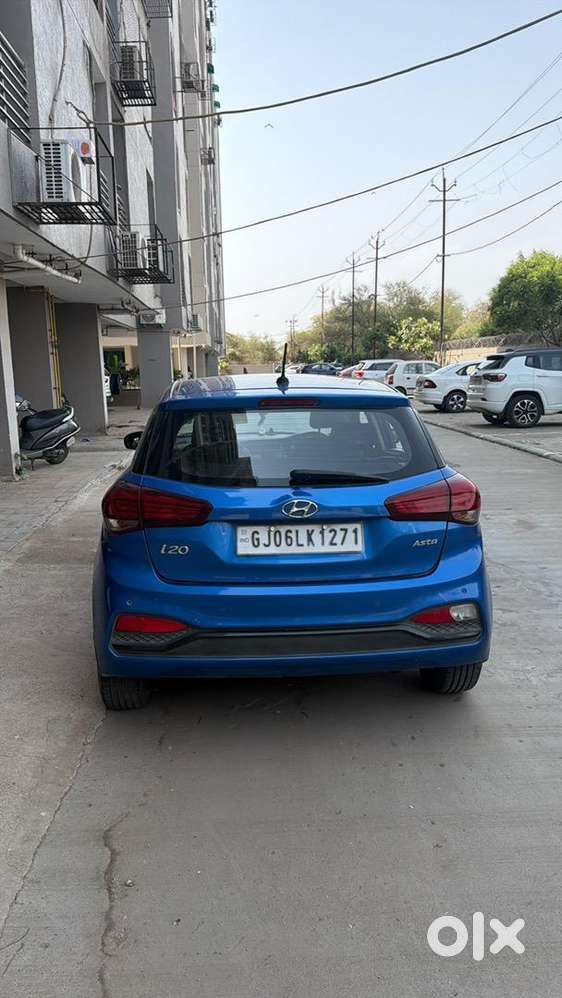 Hyundai Petrol Manual 2018