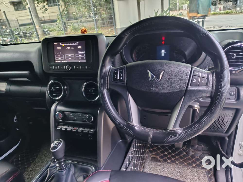 Mahindra Thar Lx Hard Top Diesel Mt 4wd, 2023, Diesel
