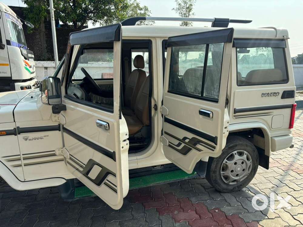 Mahindra Bolero 2022 Diesel Well Maintained