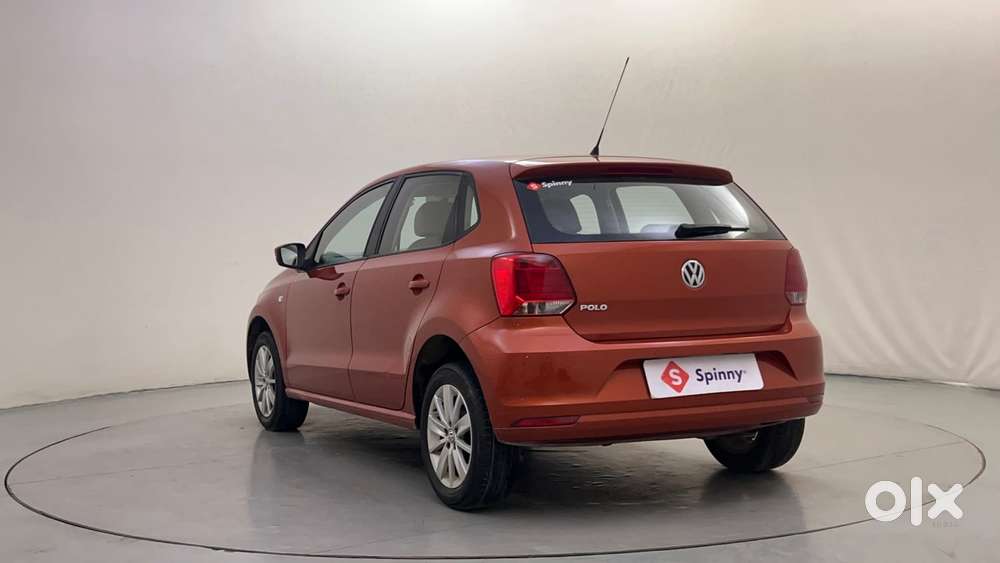 Volkswagen Polo Petrol Highline 1.2l, 2014, Petrol