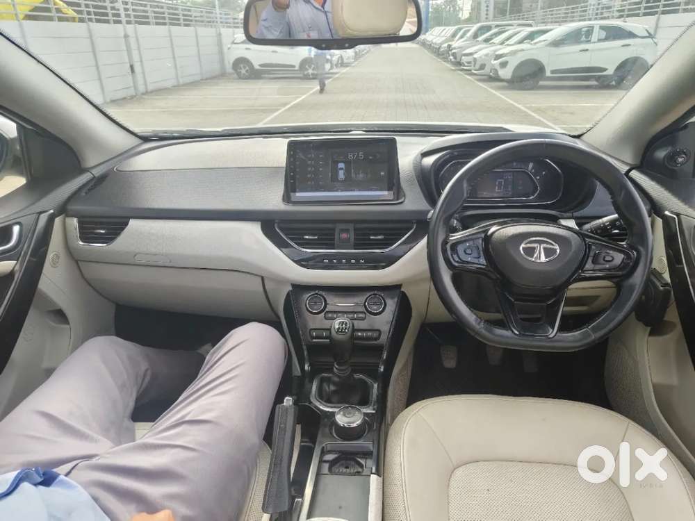 Tata Nexon 1.5 Revotorq Xz, 2022, Diesel
