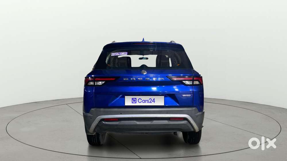 Maruti Suzuki Vitara Brezza 1.5 Vxi At, 2023, Petrol