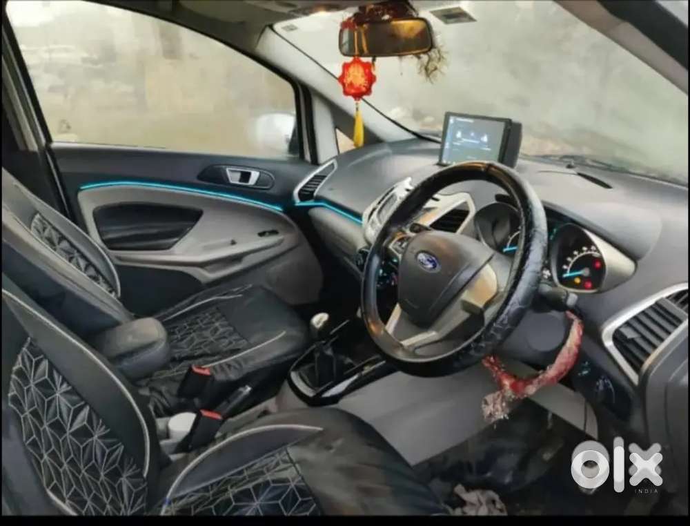 Ford Ecosport 1.5 Edition 2017