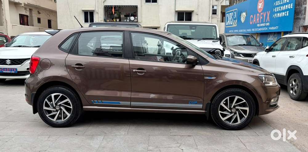 Volkswagen Polo 1.0 Comfortline Cup Edition, 2019, Petrol
