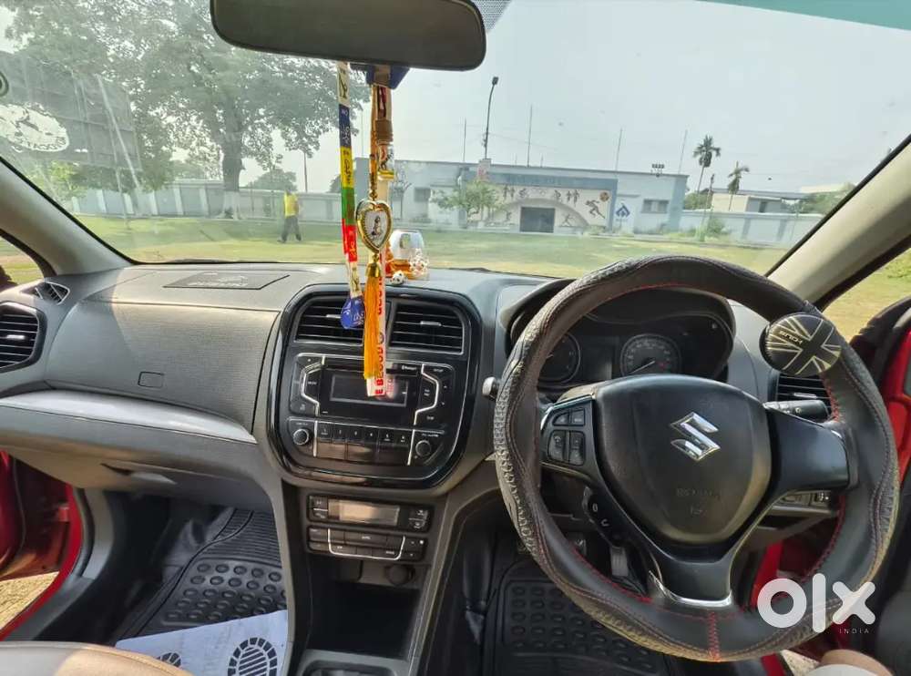 Maruti Suzuki Brezza 2017 Diesel Well Maintained