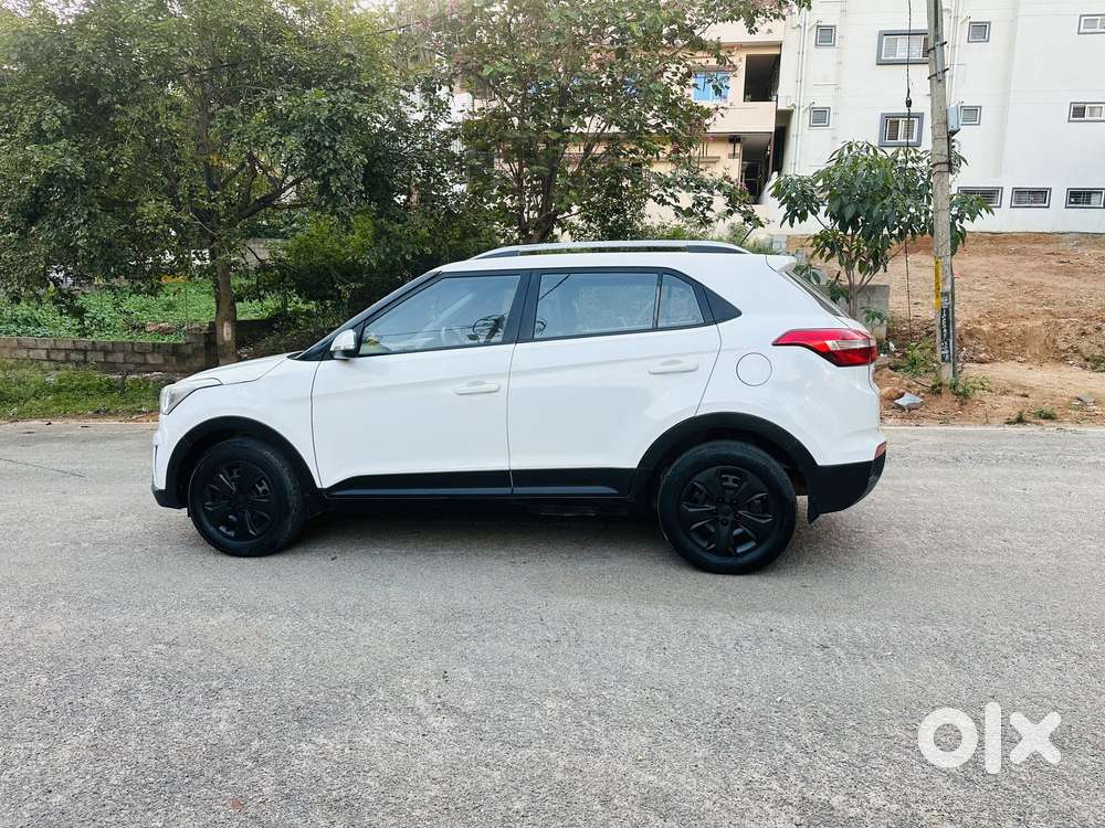 Hyundai Creta 1.6 Vtvt S, 2016, Petrol