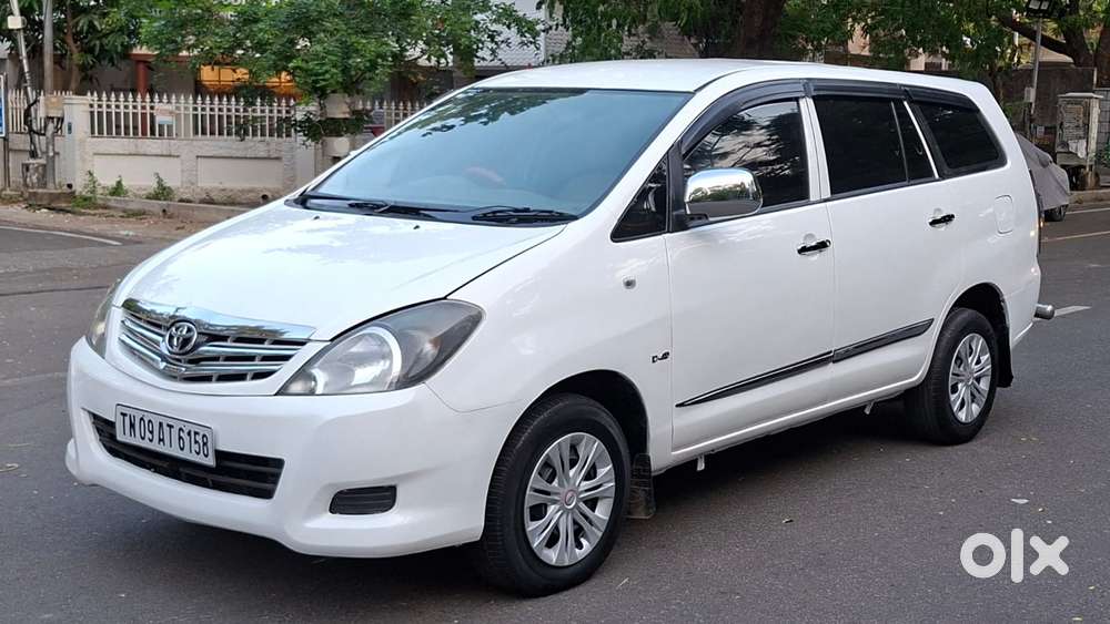 Toyota Innova 2004-2011 2.5 E, 2007, Diesel