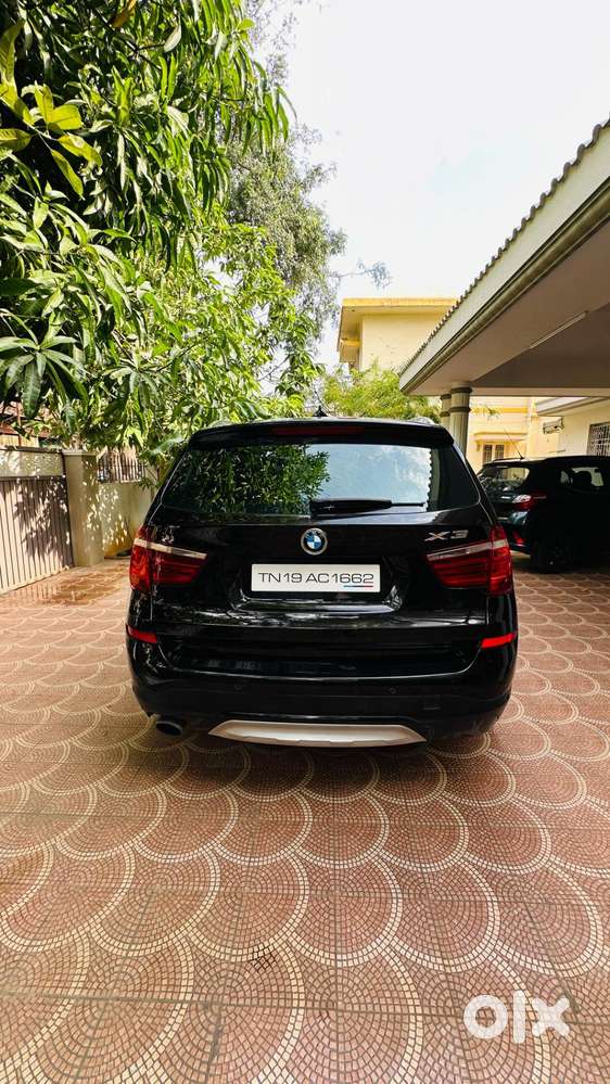 Bmw X3 Xdrive 20d