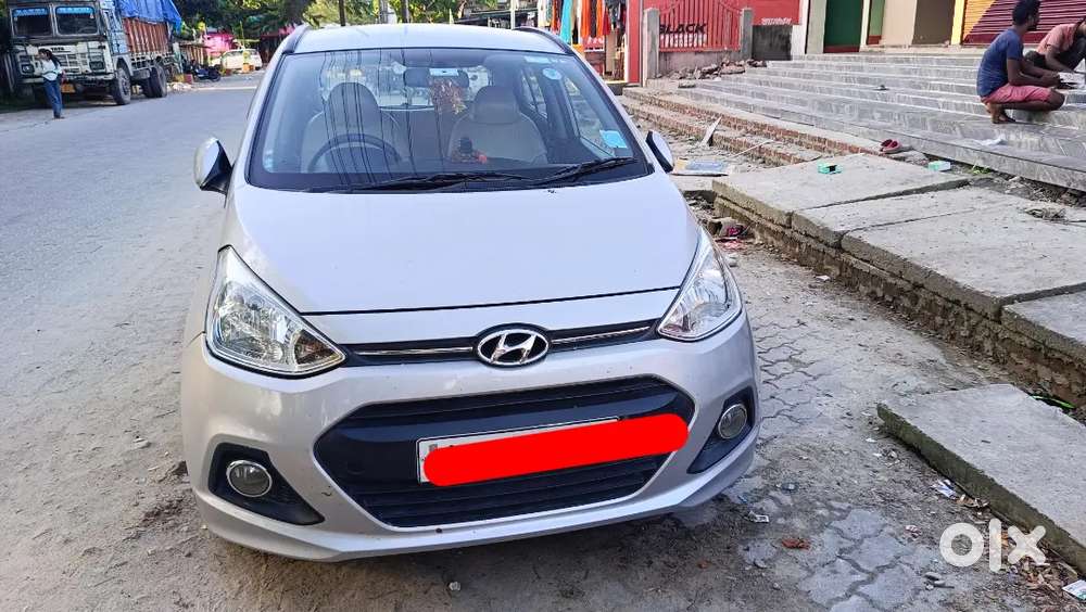 Hyundai Grand I10 2015 Petrol 114000 Km Driven