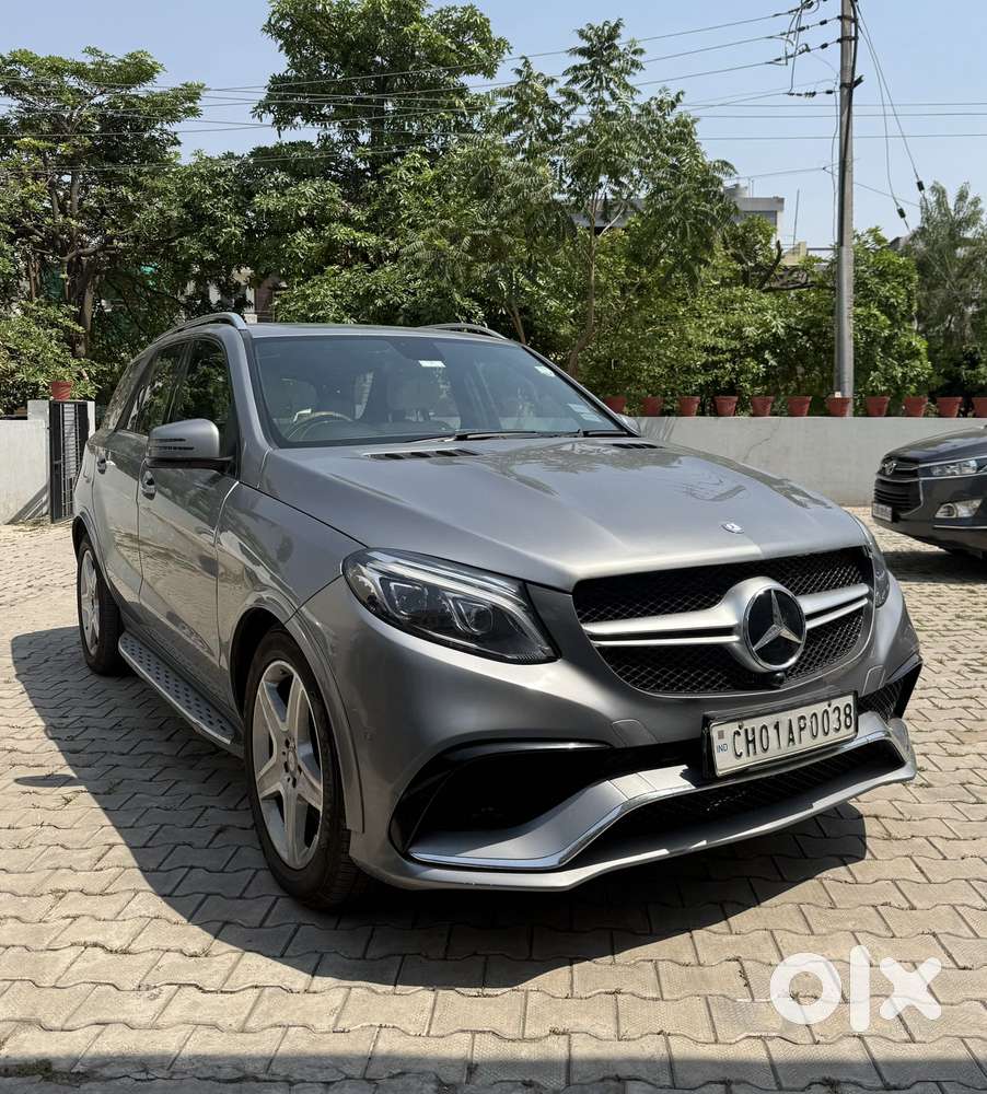 Mercedes-benz Gle 350 D, 2012, Diesel