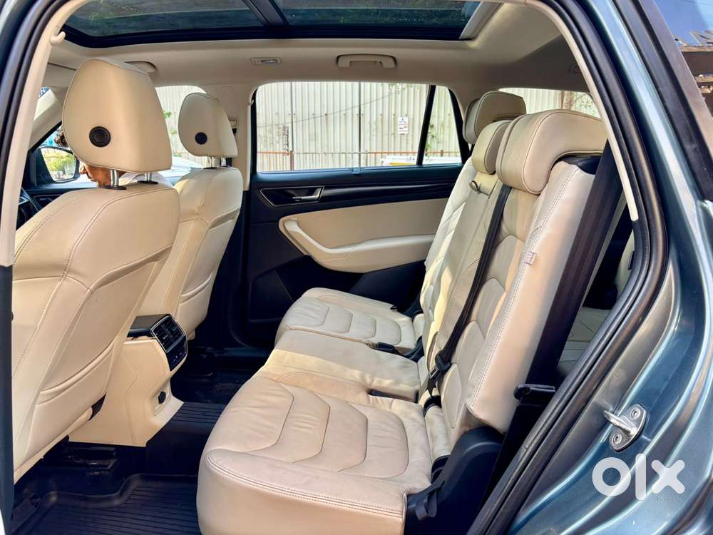 Skoda Kodiaq 2.0 Style Tdi 4x4 At, 2018, Diesel