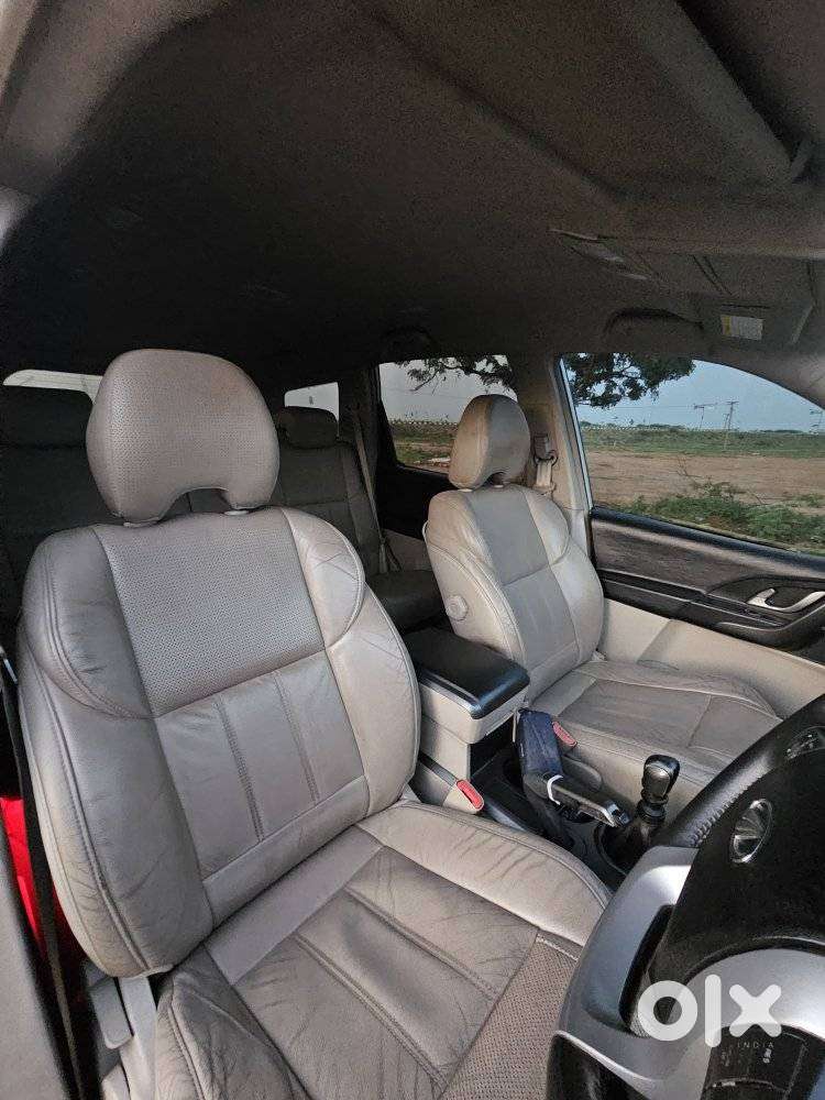 Mahindra Xuv500 W8, 2016, Diesel