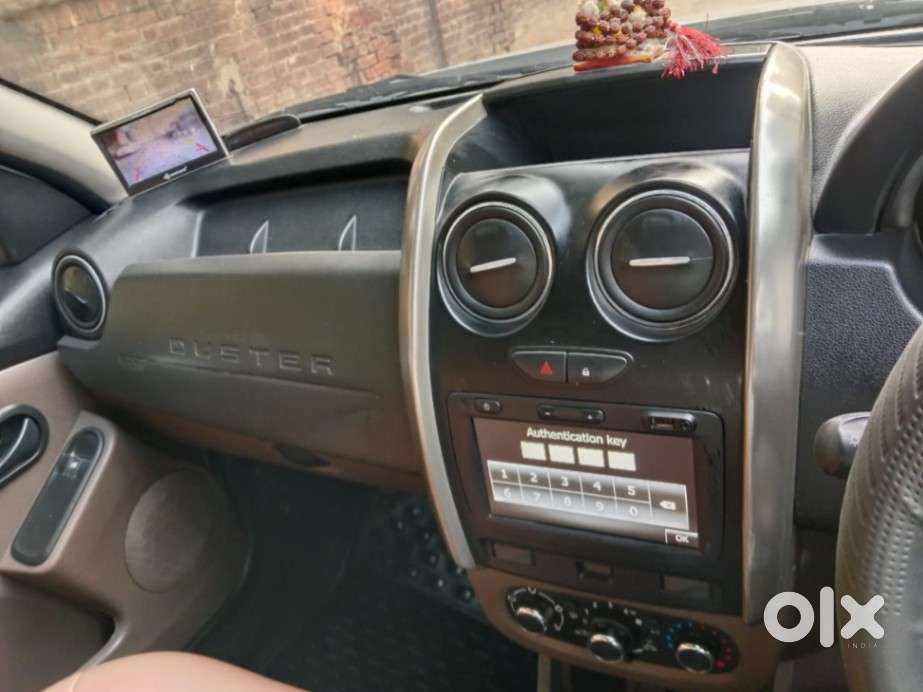 Renault Duster 110ps Diesel Rxz Amt, 2019, Diesel