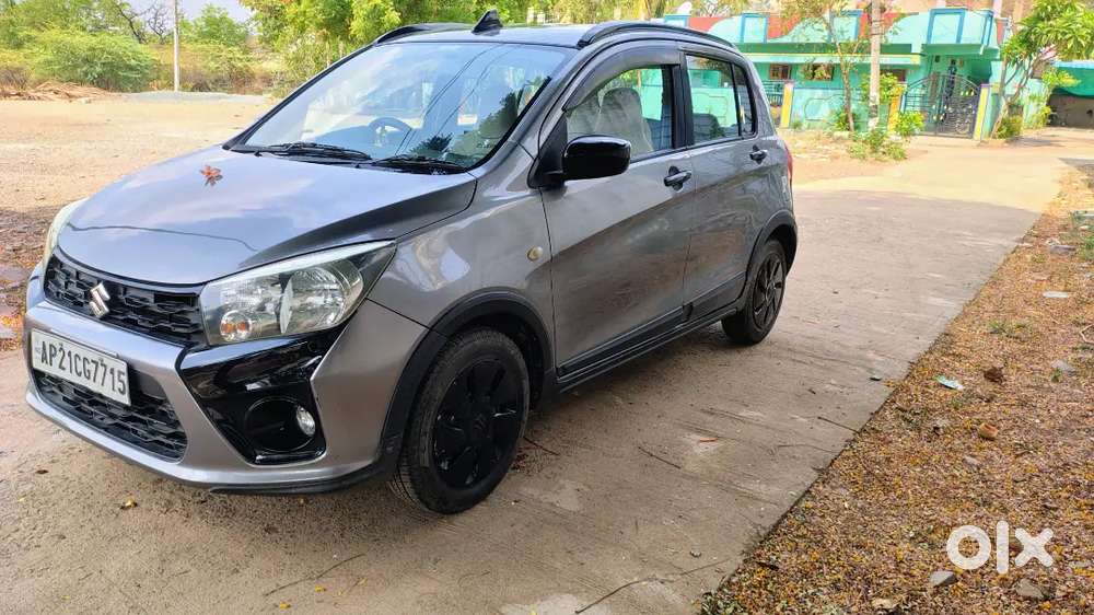 Maruti Suzuki Celerio X 2018 Petrol Good Condition