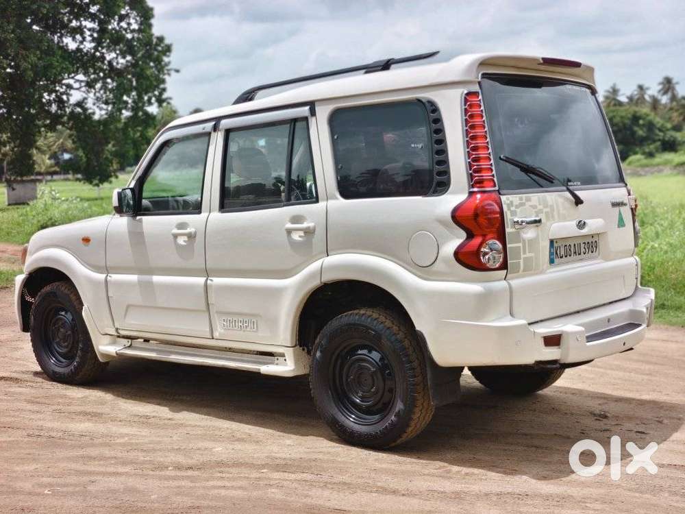 Mahindra Scorpio Sle Bsiii, 2011, Diesel