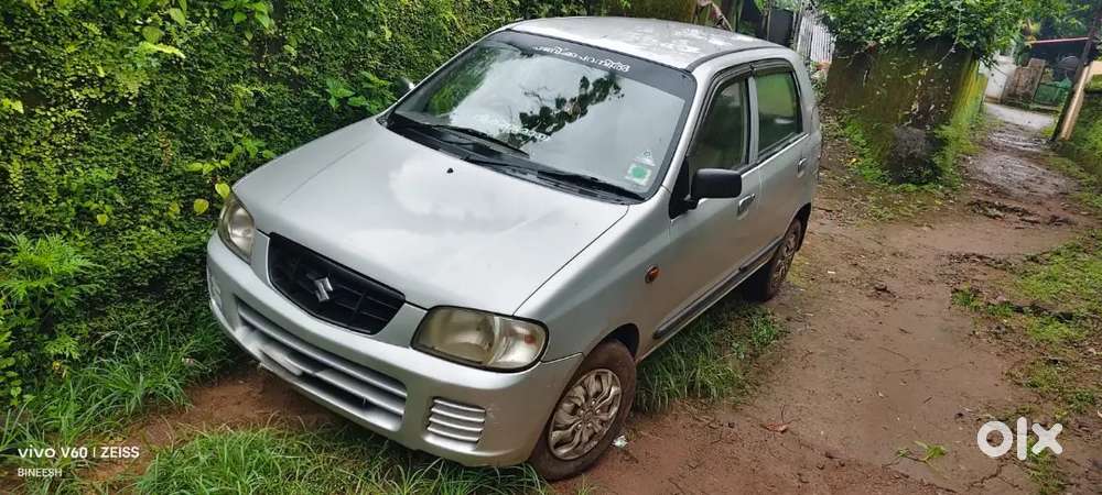 2008 Maruti Suzuki Alto