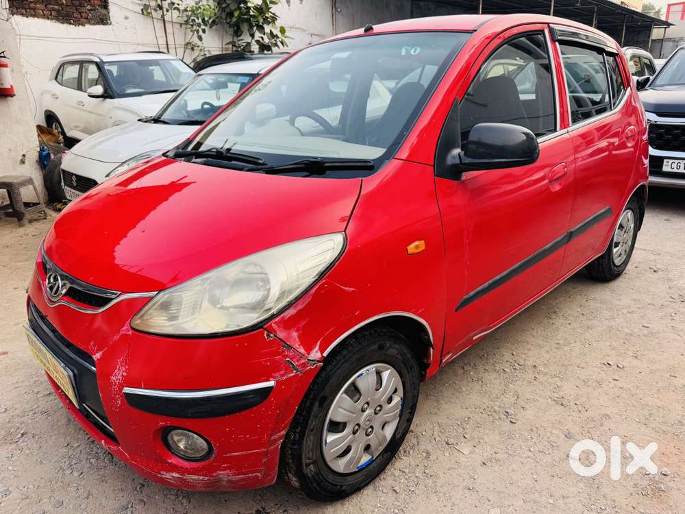 Hyundai I10 1.2 Kappa Magna, 2009, Petrol