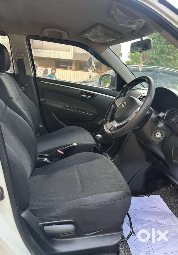Maruti Suzuki Swift Vxi, 2015, Petrol