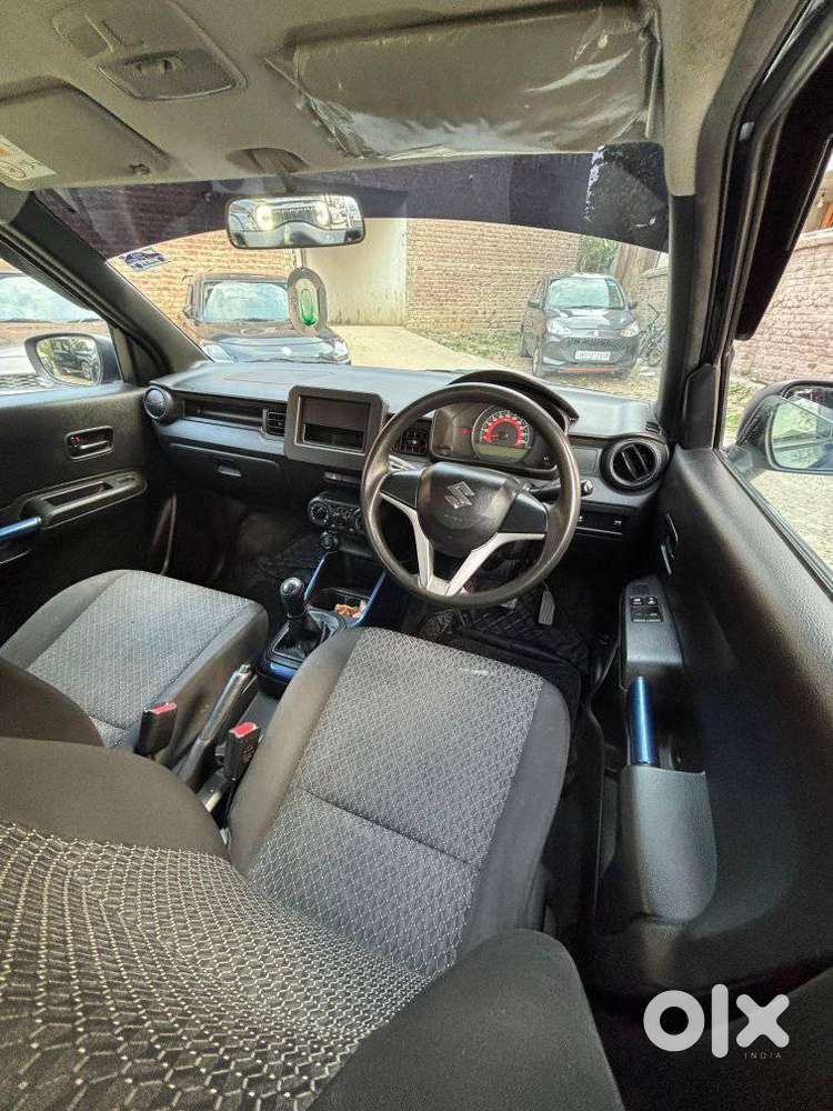Maruti Suzuki Ignis 1.3 Sigma, 2024, Petrol