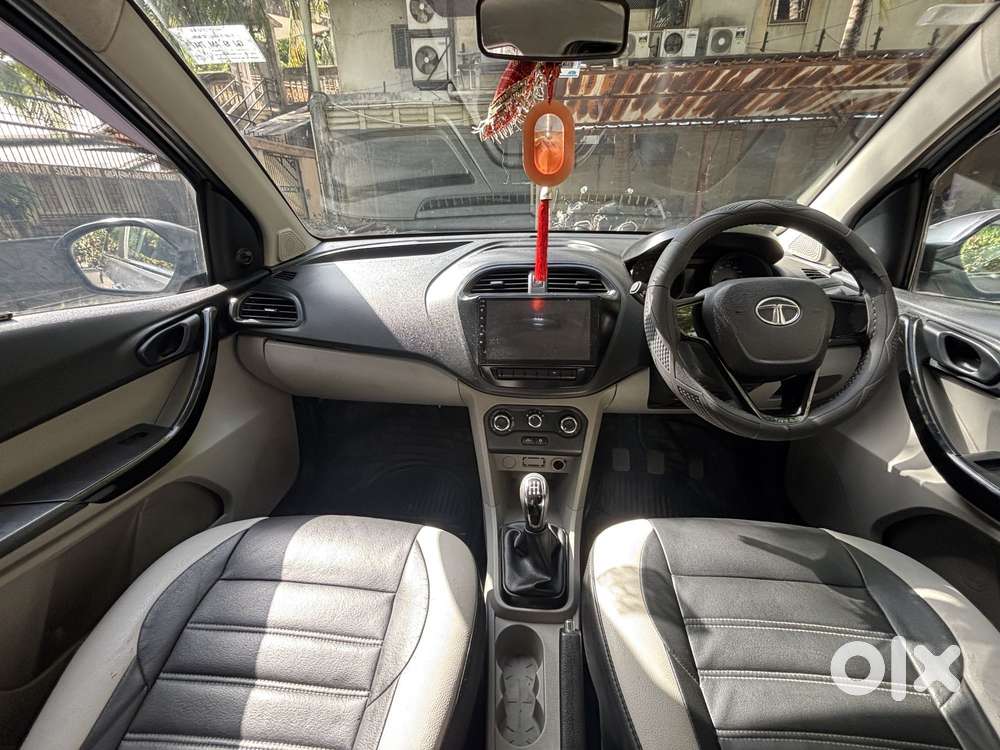 Tata Tiago 1.05 Revotorq Xt, 2018, Petrol