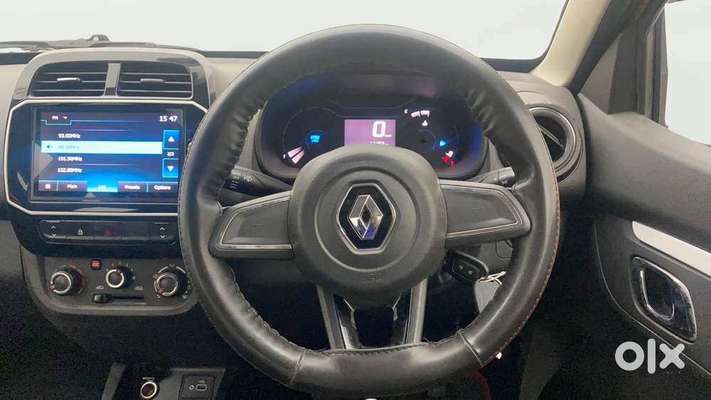 Renault Kwid 1.0 Climber Mt, 2022, Petrol
